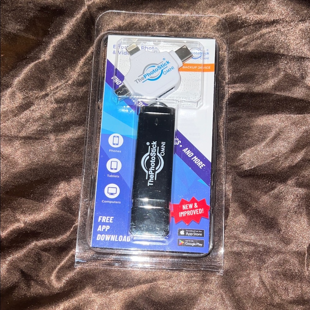 The Photo Stick Omni, Brand New